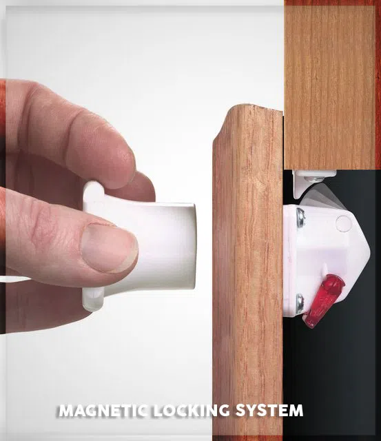 Estate Locksmith Store Thousand Oaks, CA 805-292-0095 - magnetic-locking-68-35mod